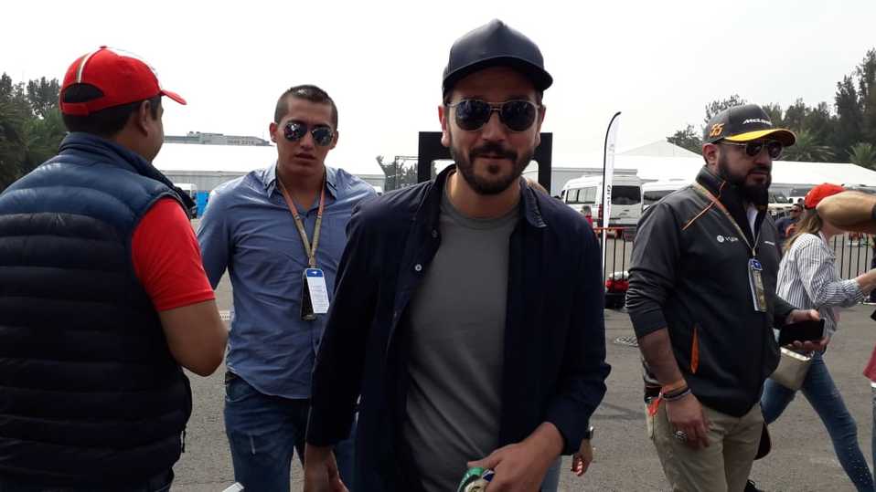 Diego Luna (Foto: Ana Laura García)