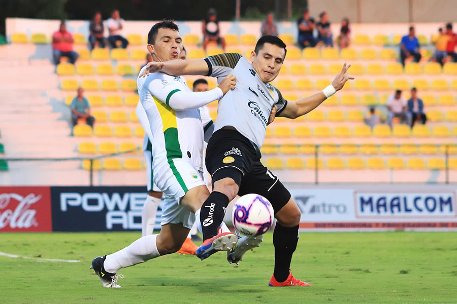 Los dirigidos por el Profe Cruz deben apretar el paso si es que quiere acceder a la Fiesta Grande.