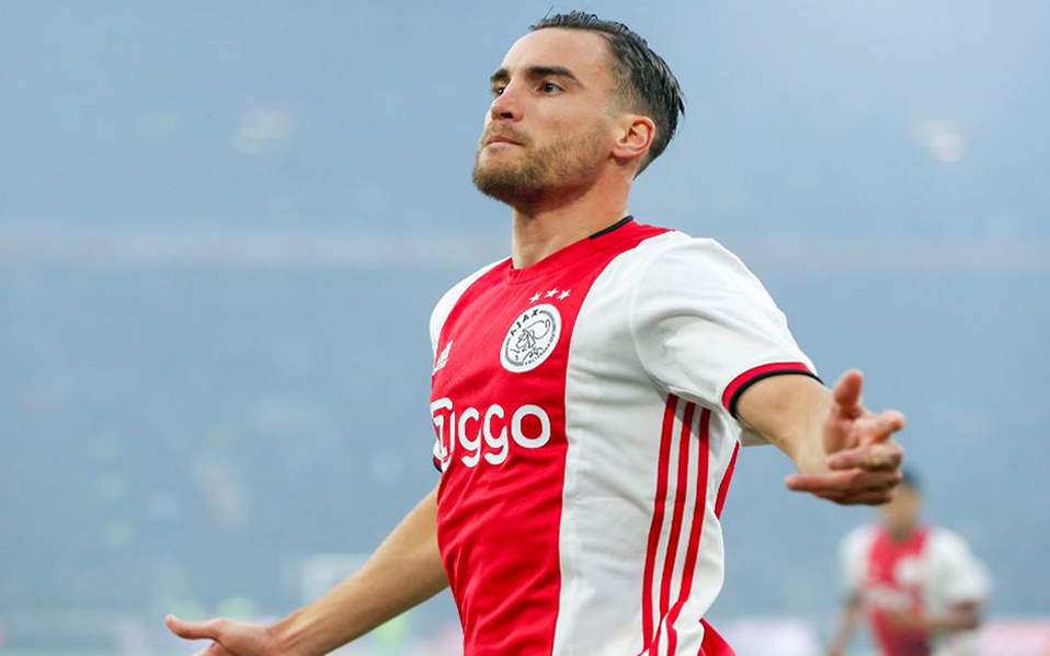 El Ajax no tuvo piedad de su rival (Twitter @ACFAjax)