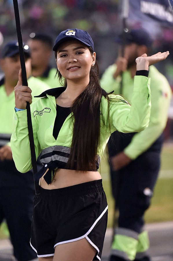Fotos de las chicas más bellas en Liga MX; Jornada 15 de Apertura 2019. (Foto: Imago 7)