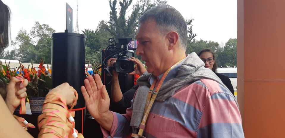 Gerardo Martino (Foto: Ana Laura García)