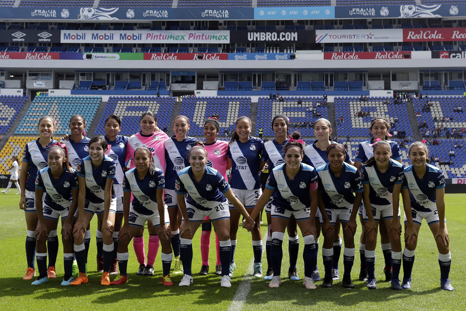 Jugadoras de Puebla acusan revisión indebida de su ropa íntima