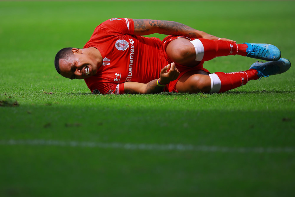 Le dieron duro a Pardo (FOTO: Imago7)