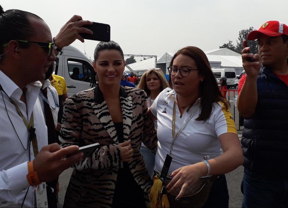 Maité Perroni (Foto: Ana Laura García)