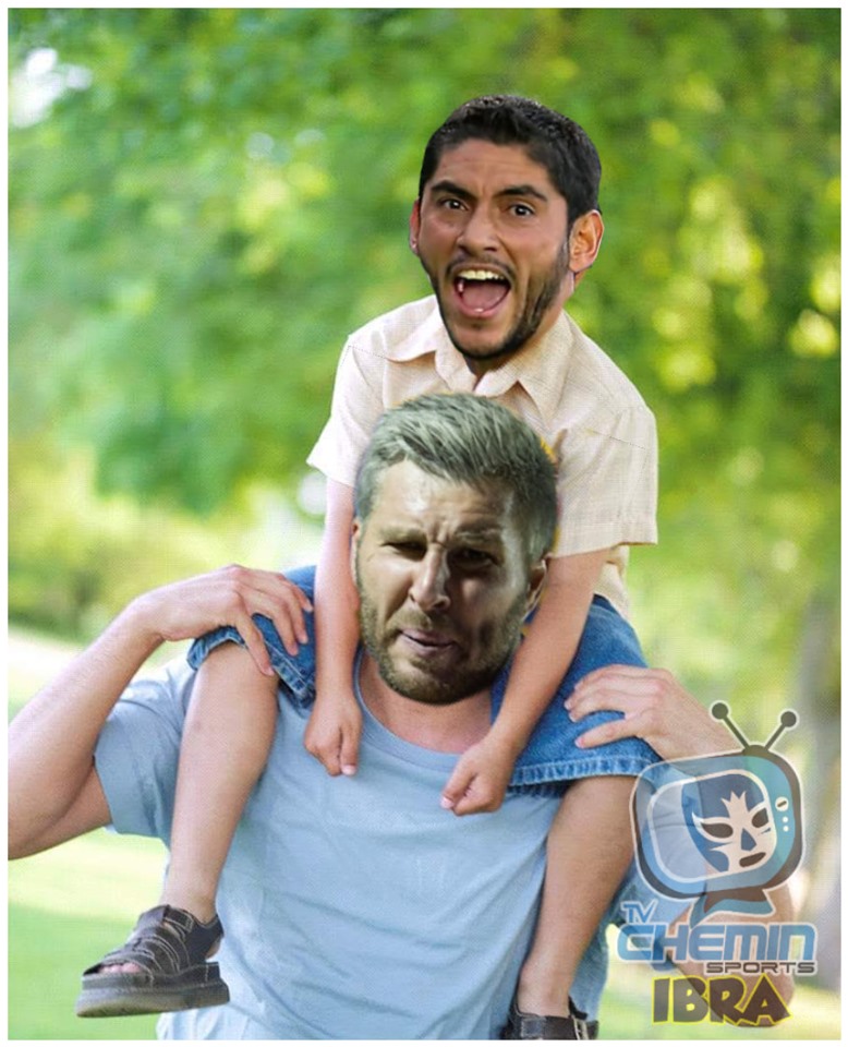 ¡Papi, papi! Así los memes tras los dichos de Gignac a Corona.