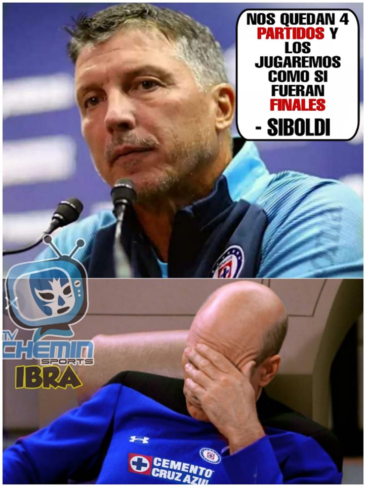 ¡Ay, Azul! Eso de jugar como "Finales" es tu condena.