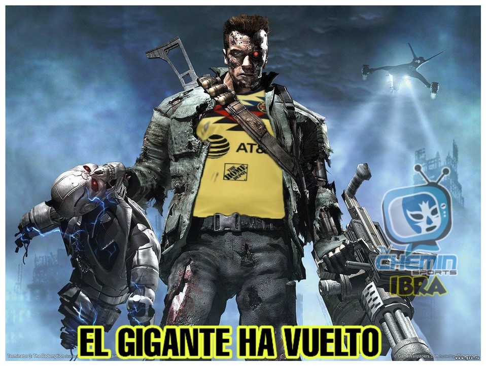 Y mientras unos se dejan empatar, América por fin hizo algo decente.