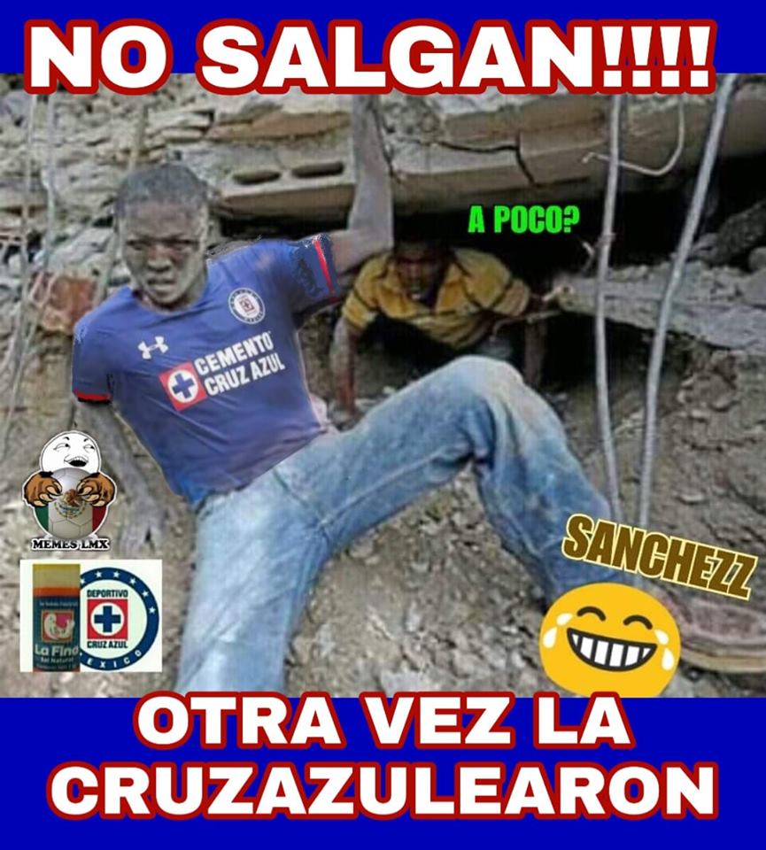 Cruzazulear es el verbo, mantra y estilo de vida de este equipo.