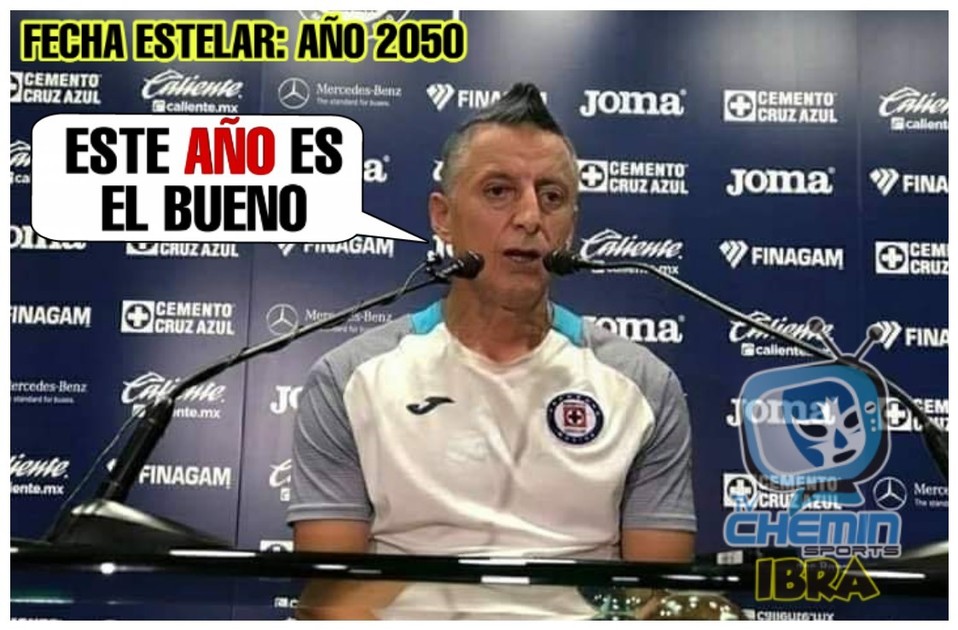 Cruzazulear es el verbo, mantra y estilo de vida de este equipo.