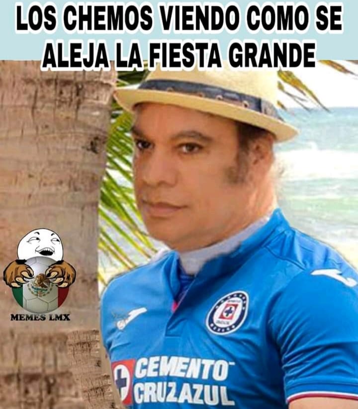 Cruzazulear es el verbo, mantra y estilo de vida de este equipo.