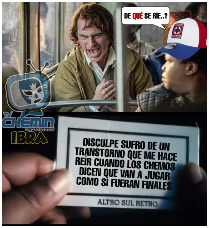 ¡Ay, Azul! Eso de jugar como "Finales" es tu condena.