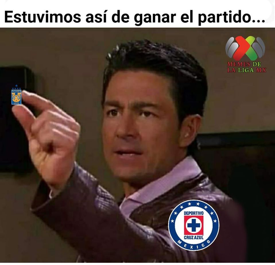 ¡Ay, Azul! Eso de jugar como "Finales" es tu condena.