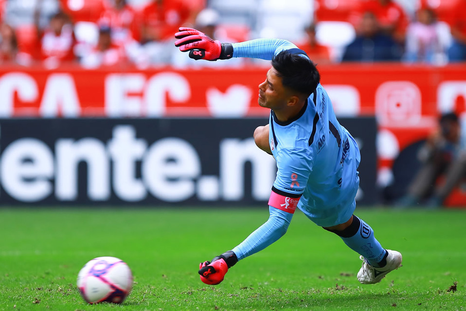 Talavera atajó un penal sobre el final (FOTO: Imago7)
