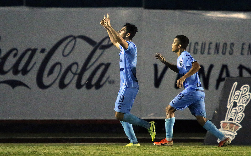 TM logró sobreponerse rápidamente. (Foto: Imago7)