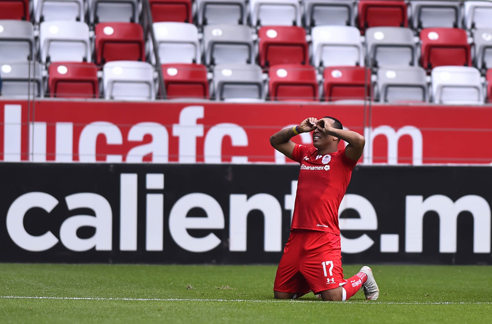 Toluca aún sueña con Liguilla (FOTO: Imago7)