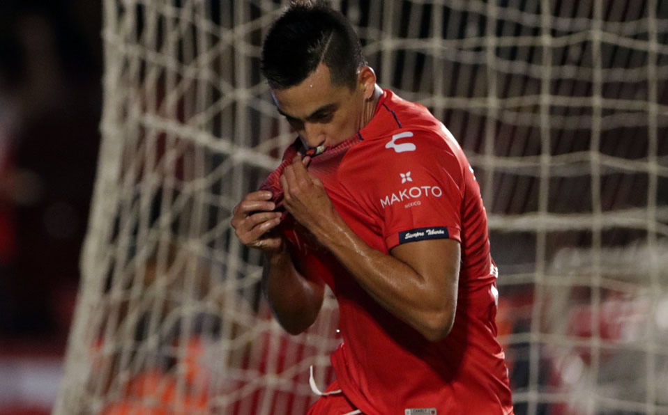 Iván Santillán jugó mayormente con la Sub-20 del Veracruz. (Imago7)