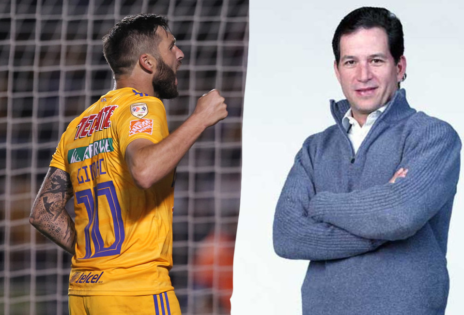 Javier Alarcón ganó 125 mil pesos gracias a gol de Gignac a Cruz Azul