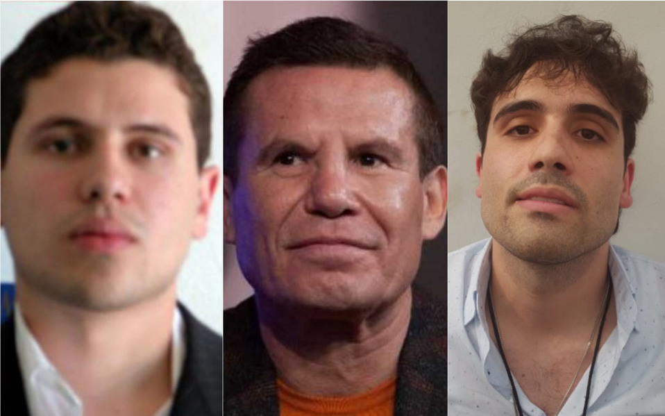 La leyenda del boxeo mexicano habló sobre los hechos de violencia en Culiacán