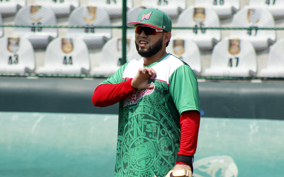 Esta será la primera ocasión en la que Araiza represente a la Selección Mexicana. (Foto: Cortesía)