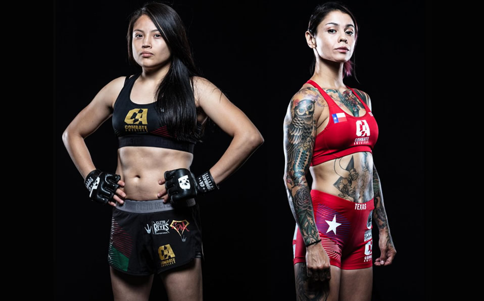 La pelea entre Martínez y Yanez forma parte de la cartelera llamada 'What Side Are You On?' de Combate Américas.