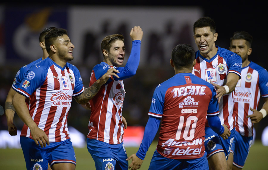 El Rebaño tiene todavía esperanzas de clasificar a Liguilla gracias a su triunfo. (Foto: Imago 7)