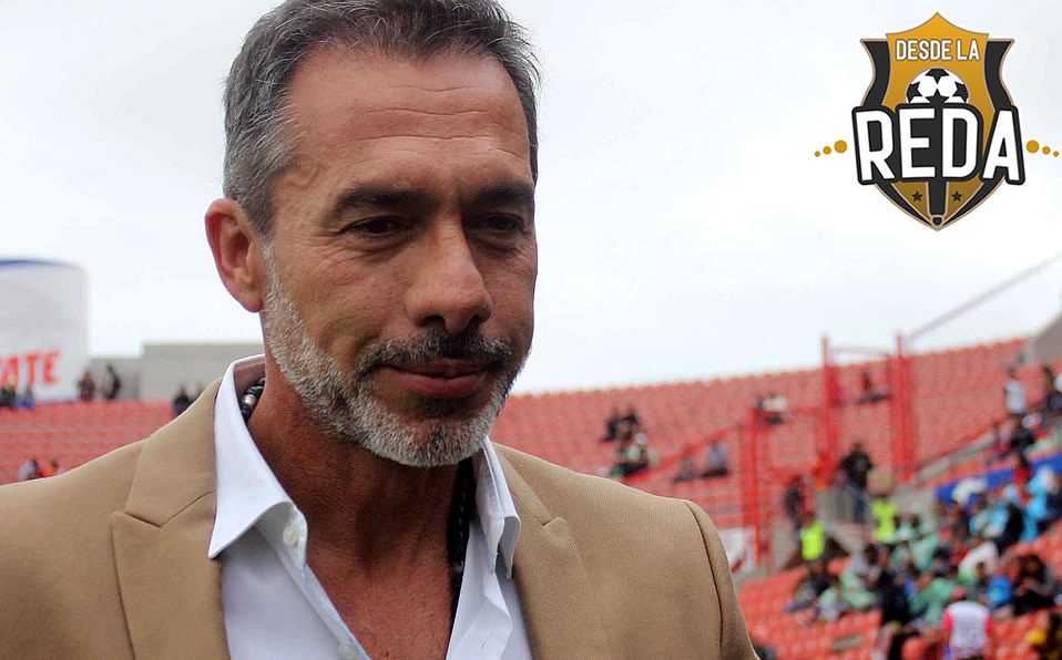 "Desde la Reda" tiene este 28 de octubre como tema principal el cese de Matosas. (Imago7)