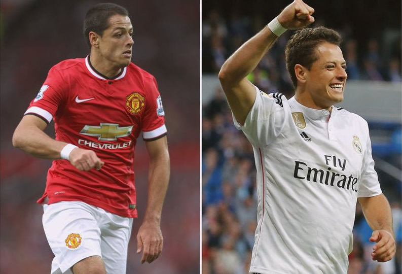Revelan el por qué Ferguson y Ancelotti ficharon a Chicharito