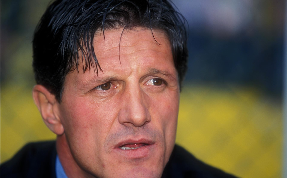 Zlatko Petricevic. (Foto: Mexsport)
