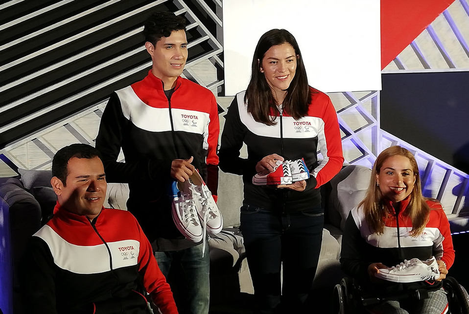 Aún sin el boleto a Juegos Olímpicos, la tres veces medallista mexicana sueña con ponerle fina su carrera en la justa del próximo año