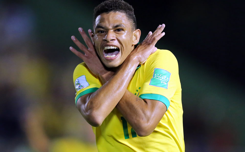 Brasil en el Mundial Sub 17 lleva dos triunfos. (Mexsport)