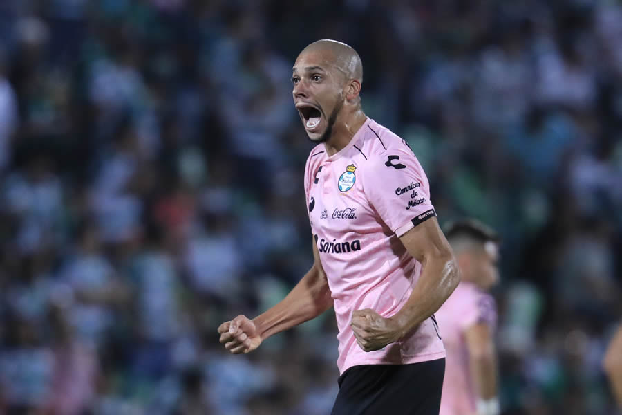 Matheus Doria fue el autor del único gol del encuentro.