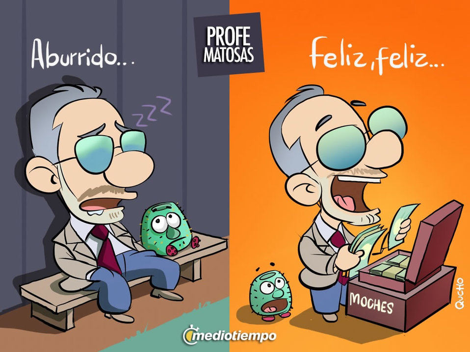 Las 2 caras de Matosas
