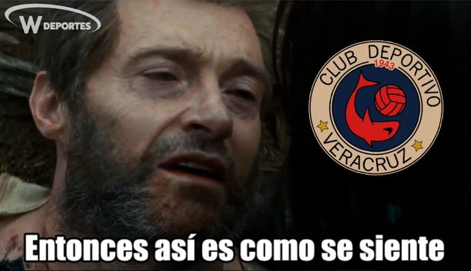 ¡Ni los memes se la creen! Los mejores de la victoria histórica del Veracruz en Liga MX.