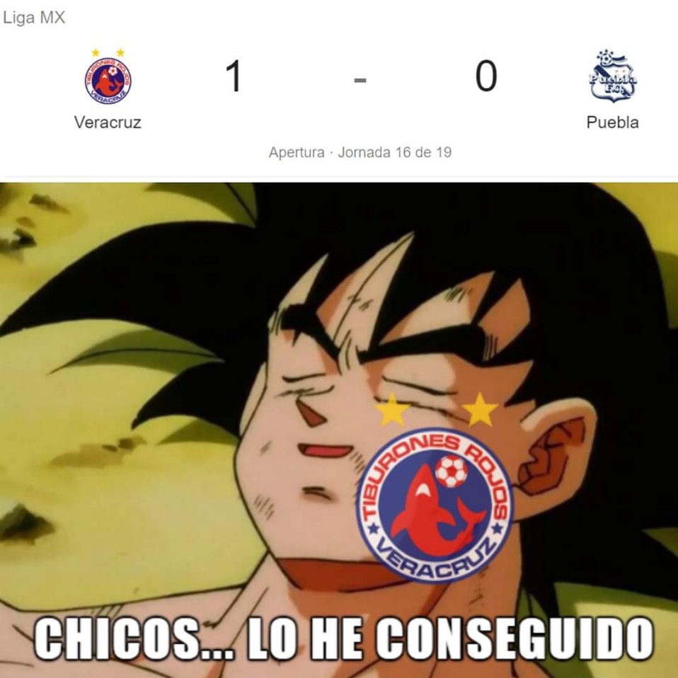 Veracruz y Chivas, los grandes protagonistas de la Fecha 16.