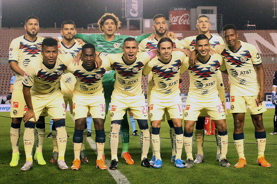 Sin el calor de la afición, así se llevó el partido. (Imago 7)