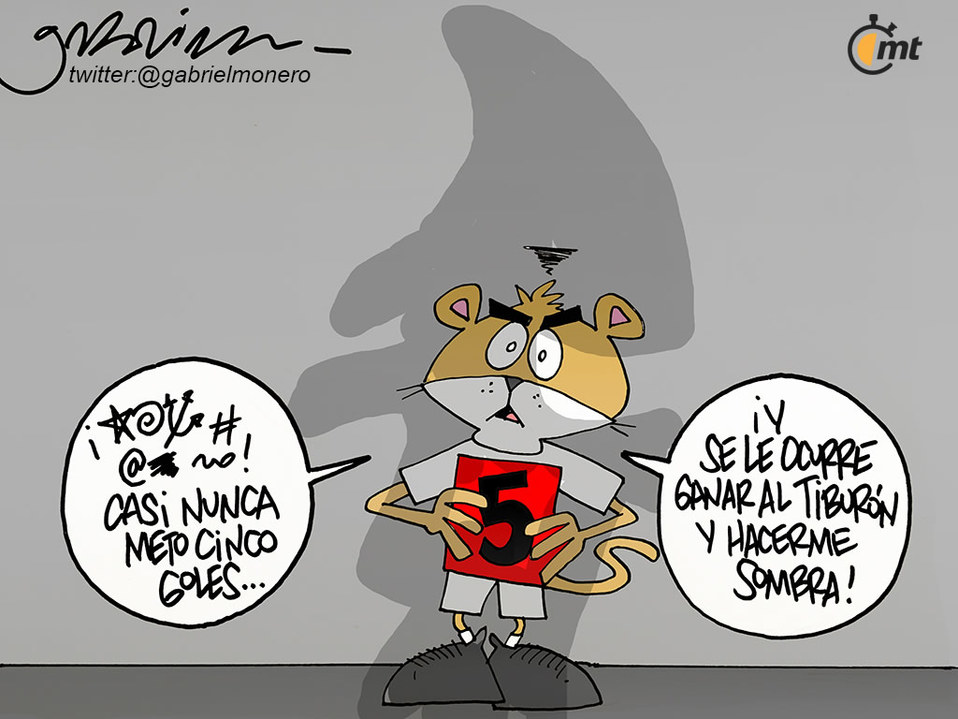Le hacen sombra a Pumas