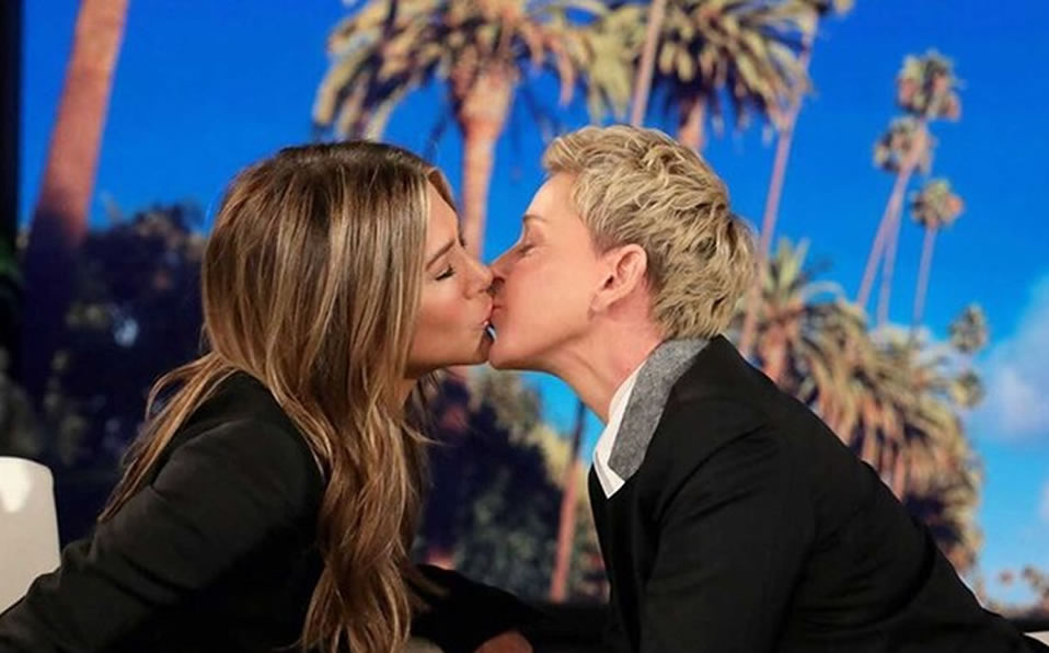 La foto que todo mundo esperaba. ( theellenshow)