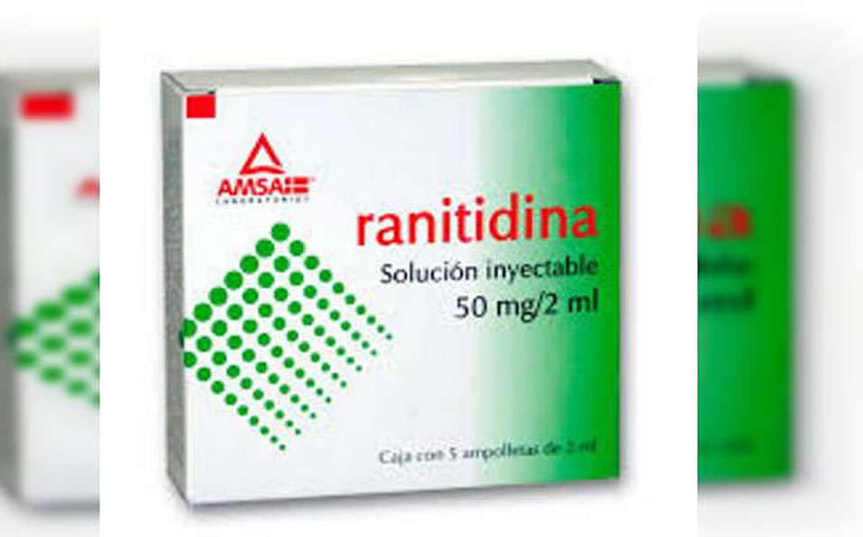 La impureza N-nitrosodimetilamina (NDMA) desarrolla cáncer.