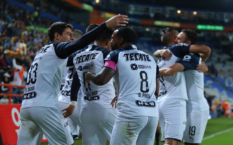 Los Rayados sueñan con la liguilla (IMAGO7)