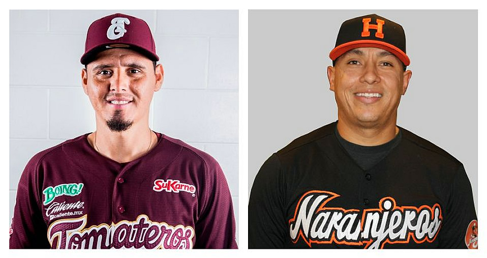 Luis 'Cochito' Cruz va a Naranjeros; Efrén Navarro a Tomateros