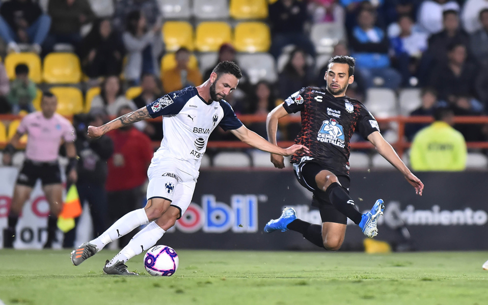 Miguel Layún se vio participativo (Imago7)
