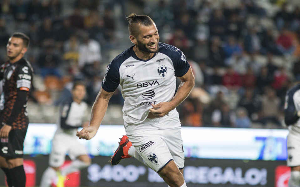 Nico Sánchez se vistió de héroe con sus dos goles (Imago7)