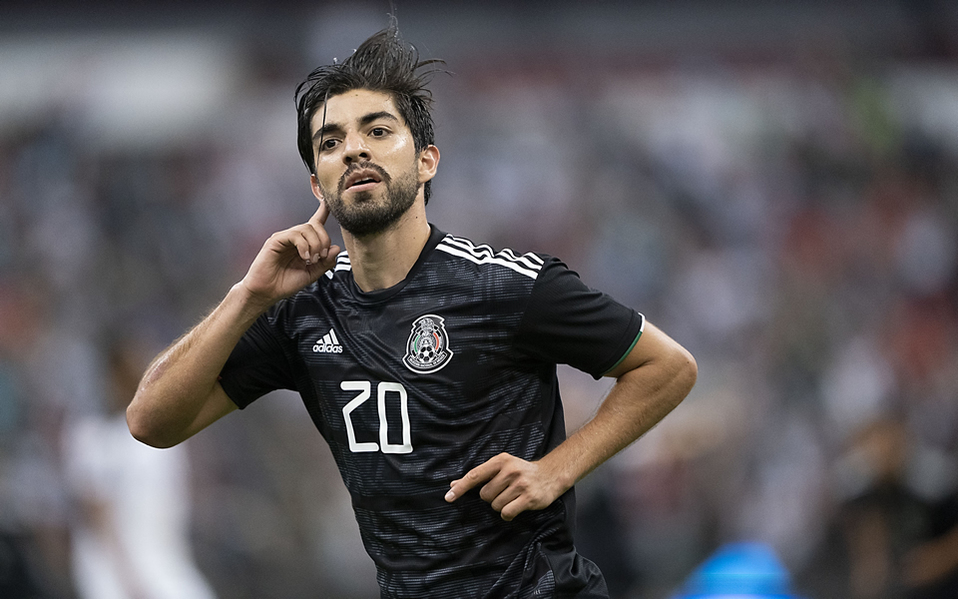 Rodolfo Pizarro dejó atrás su anterior estilo (IMAGO7)