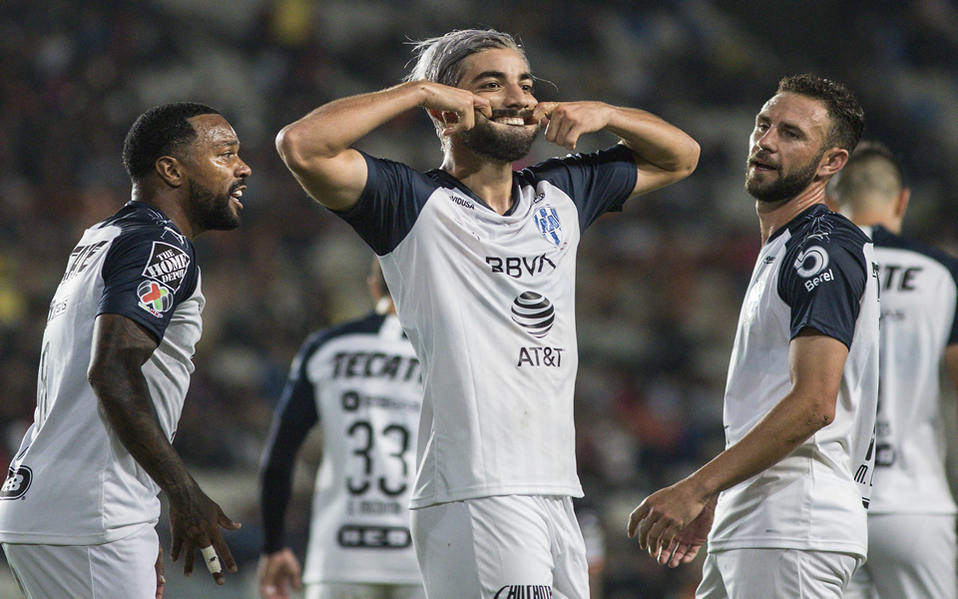Rodolfo Pizarro repitió el festejo de 'The Joker' (Imago7)