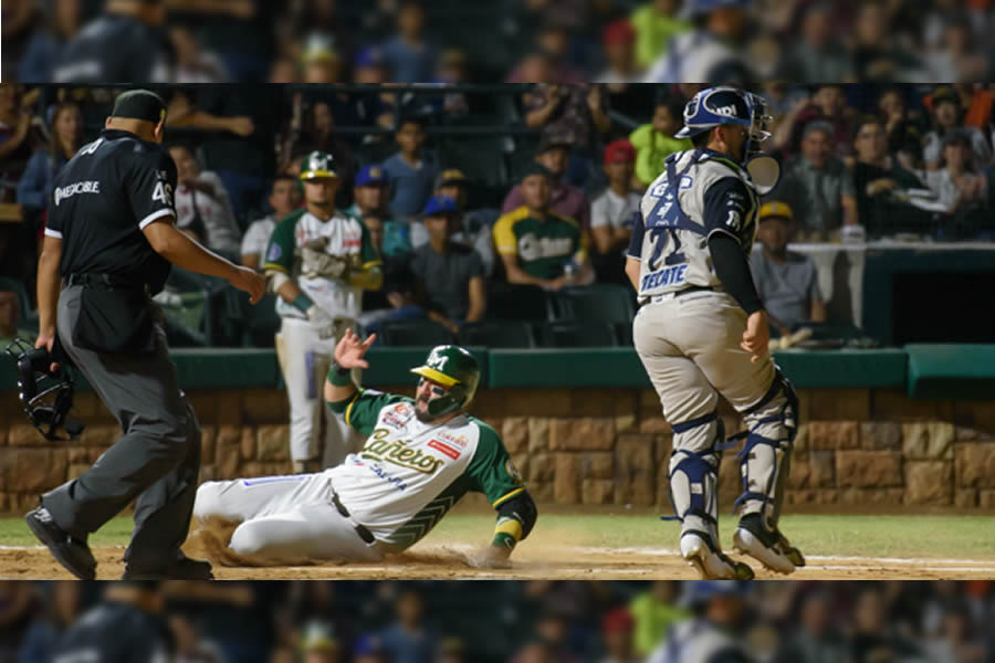 Los Sultanes volvieron a caer en la LMP. (Foto: Mochis)