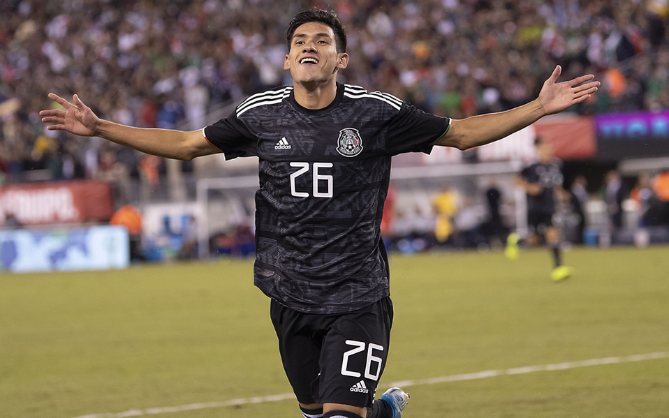 Uriel Antuna es recurrente en las convocatorias a Selección Nacional (IMAGO7)