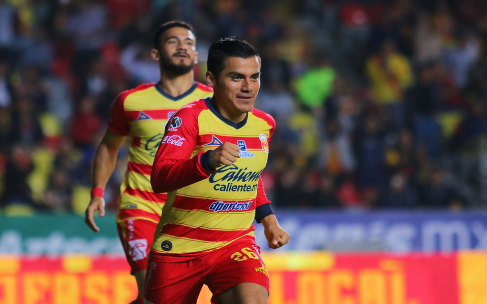 Aldo Rocha anotó el tercer gol (IMAGO7)