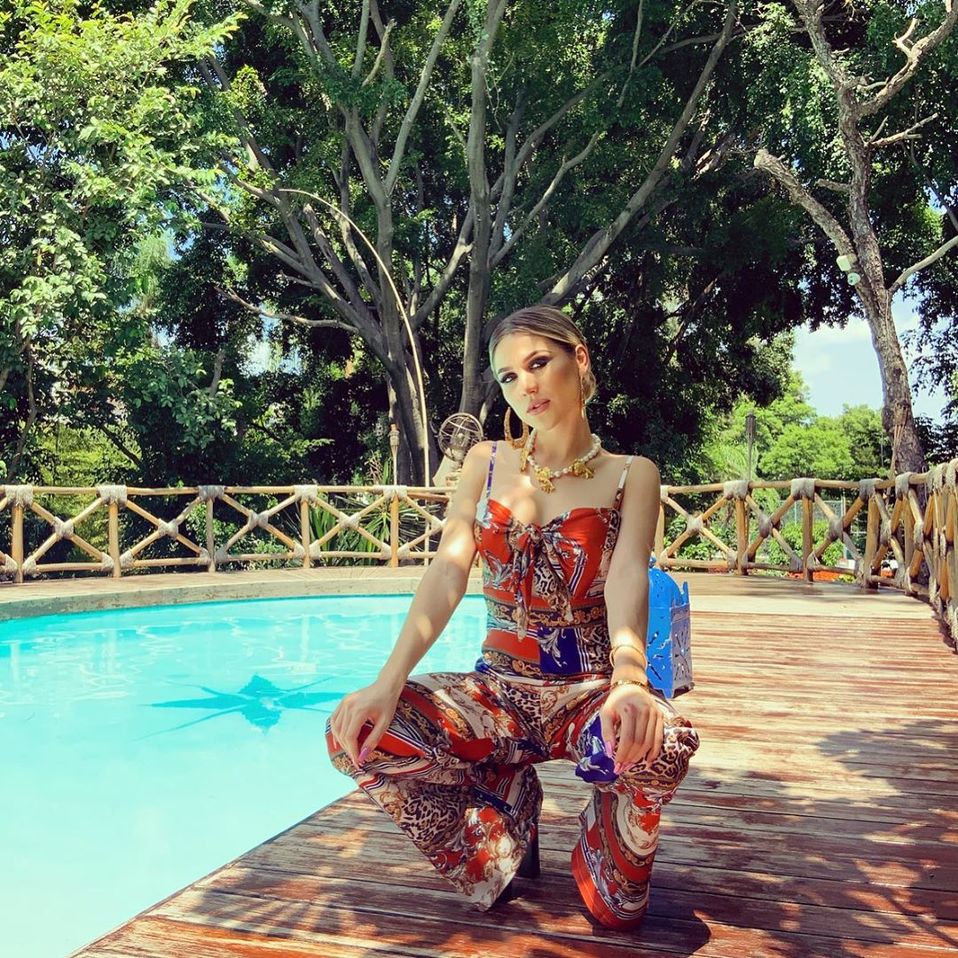Aquí te dejamos algunas postales de su vida cotidiana. (fernandagmtz)