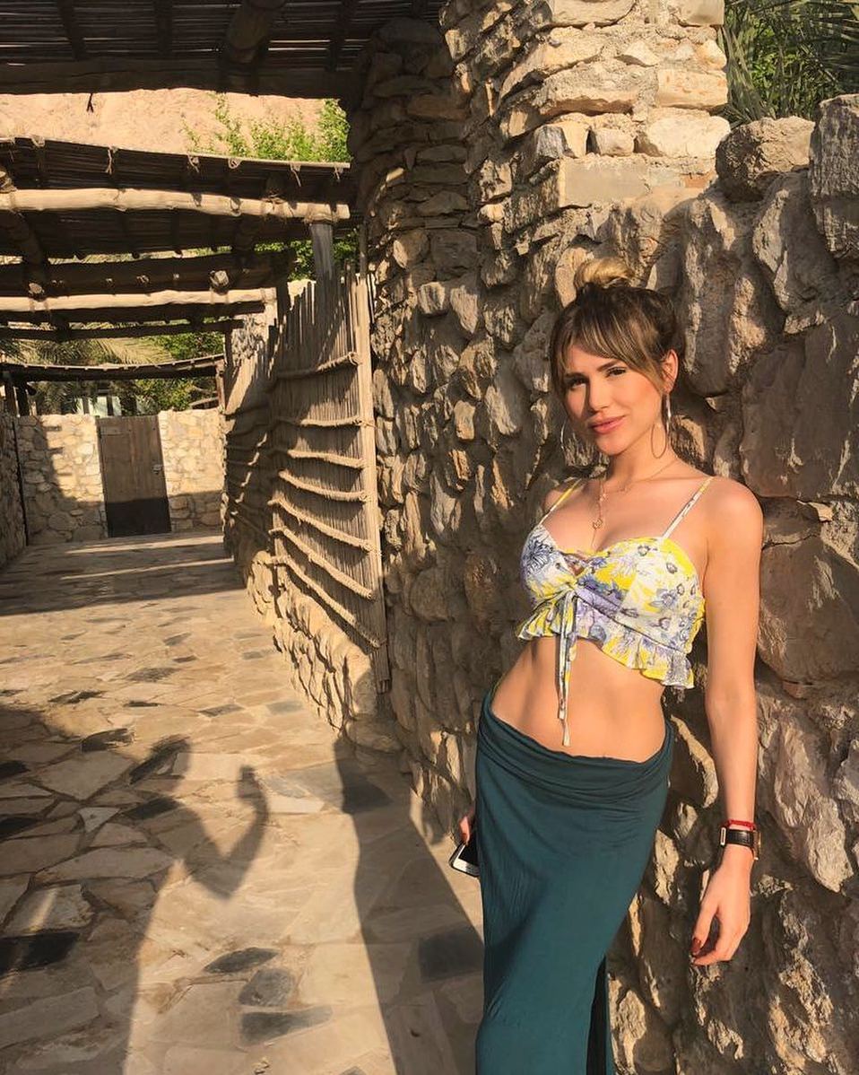 Aquí te dejamos algunas postales de su vida cotidiana. (fernandagmtz)
