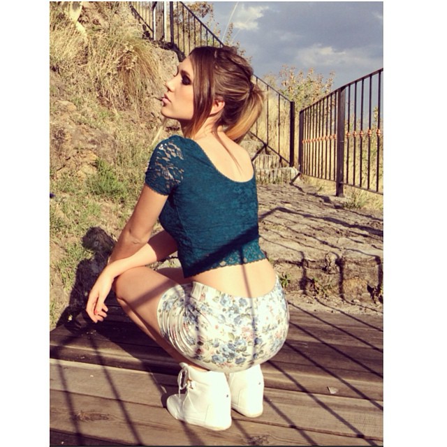 Aquí te dejamos algunas postales de su vida cotidiana. (fernandagmtz)